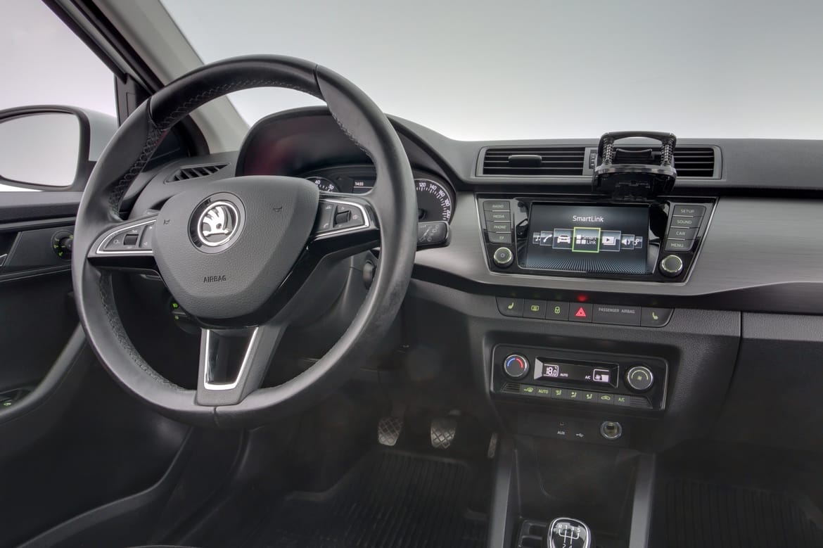 Škoda Fabia 2018 - miniatyr 13
