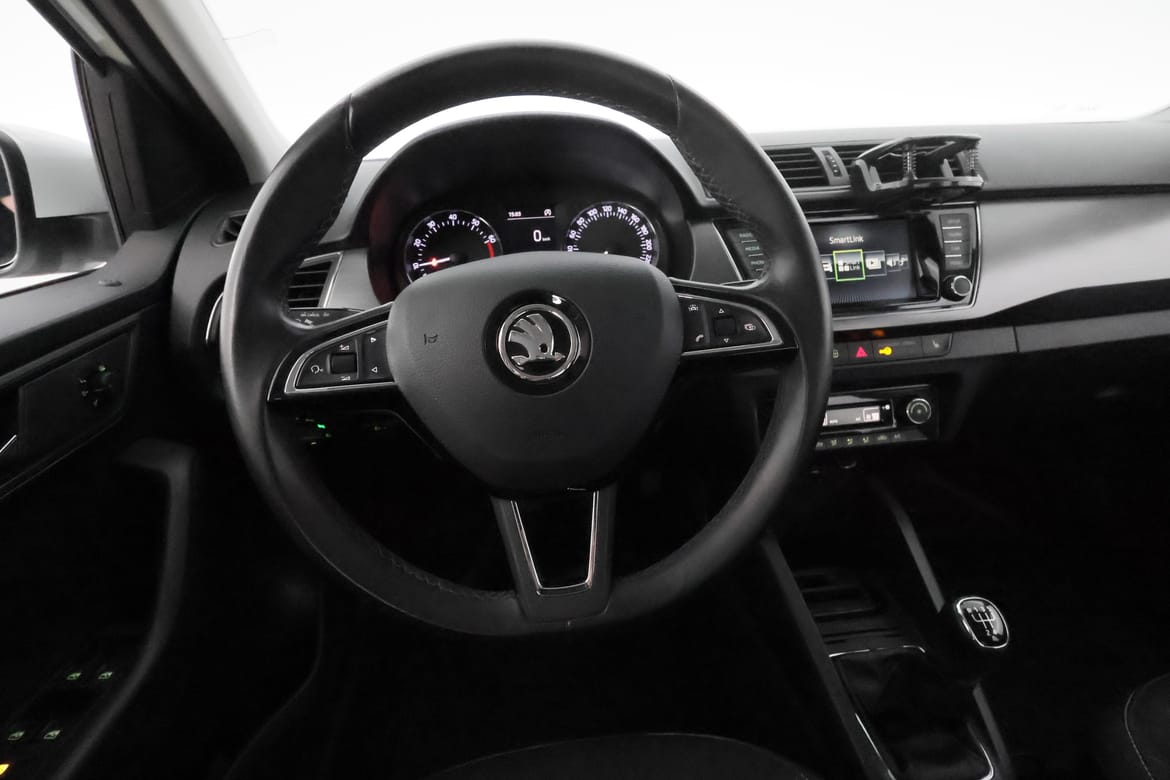 Škoda Fabia 2018 - miniatyr 14