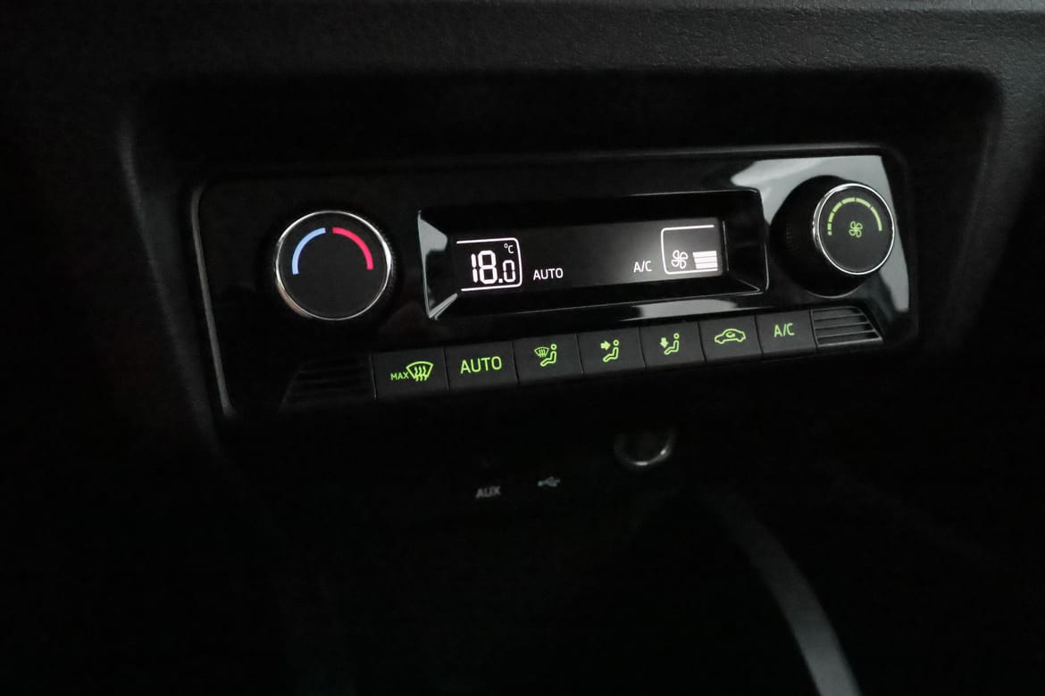 Škoda Fabia 2018 - miniatyr 24