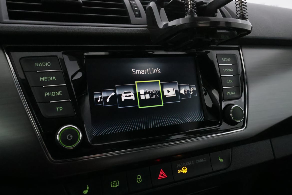 Škoda Fabia 2018 - miniatyr 26