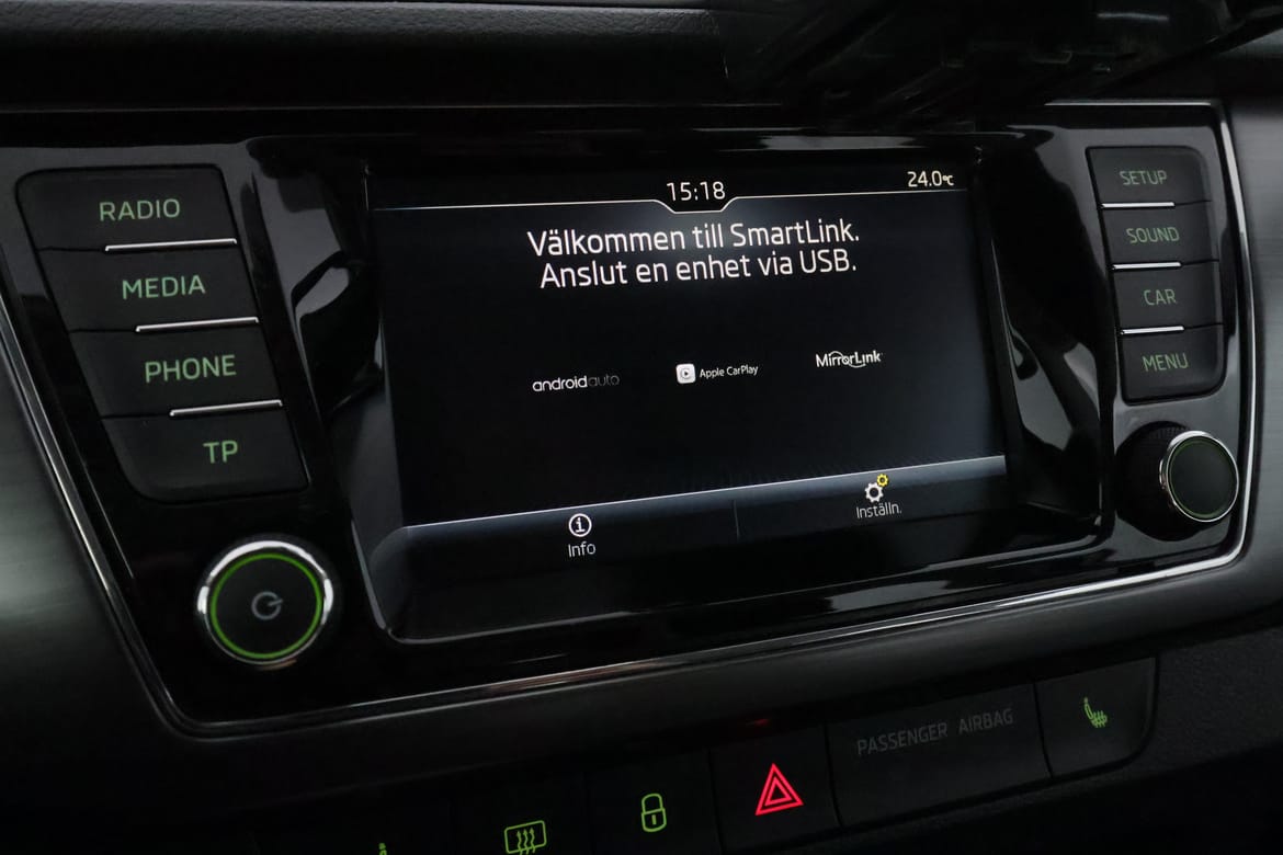 Škoda Fabia 2018 - miniatyr 27