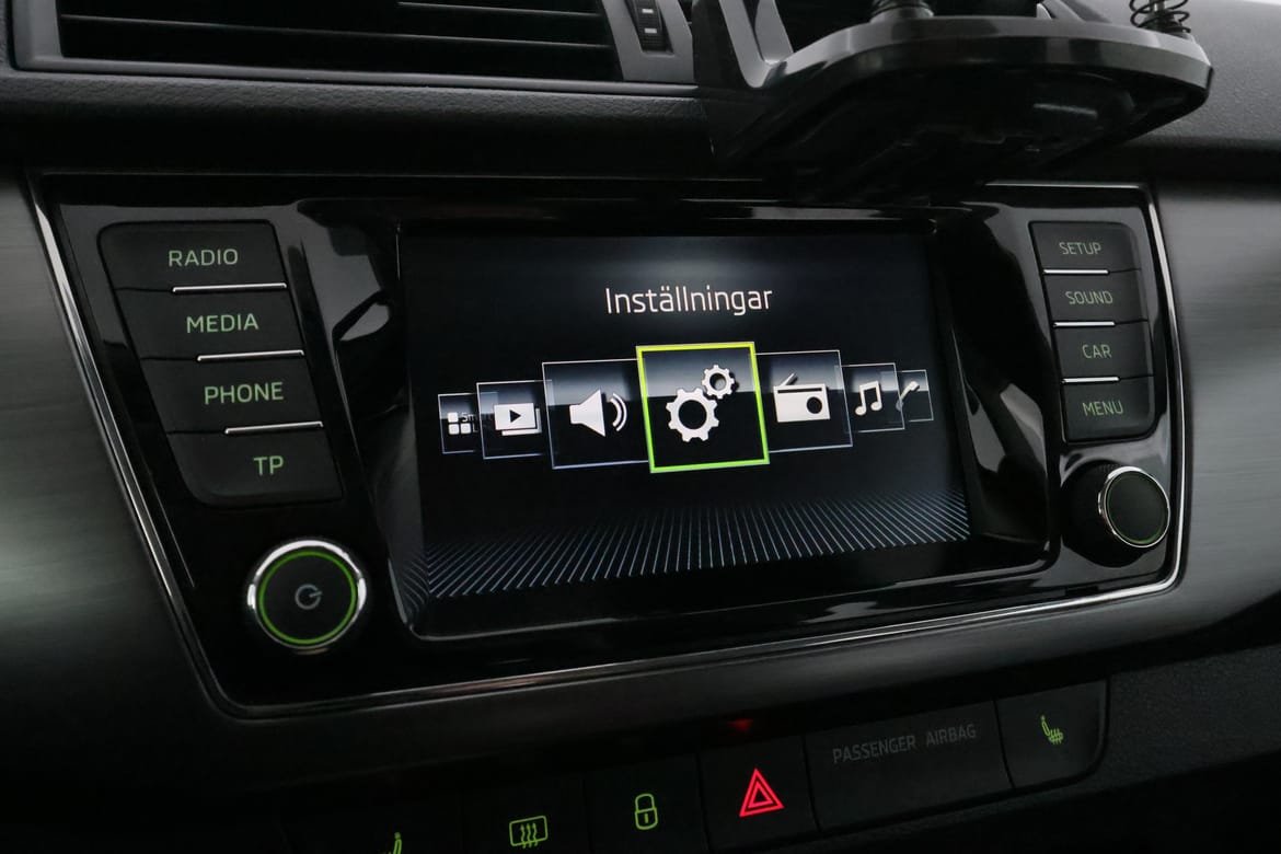 Škoda Fabia 2018 - miniatyr 28