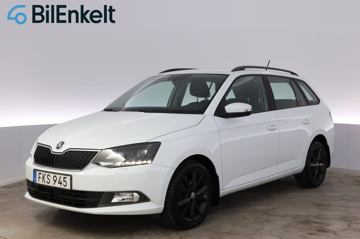 Škoda Fabia 2018 - miniatyr 4