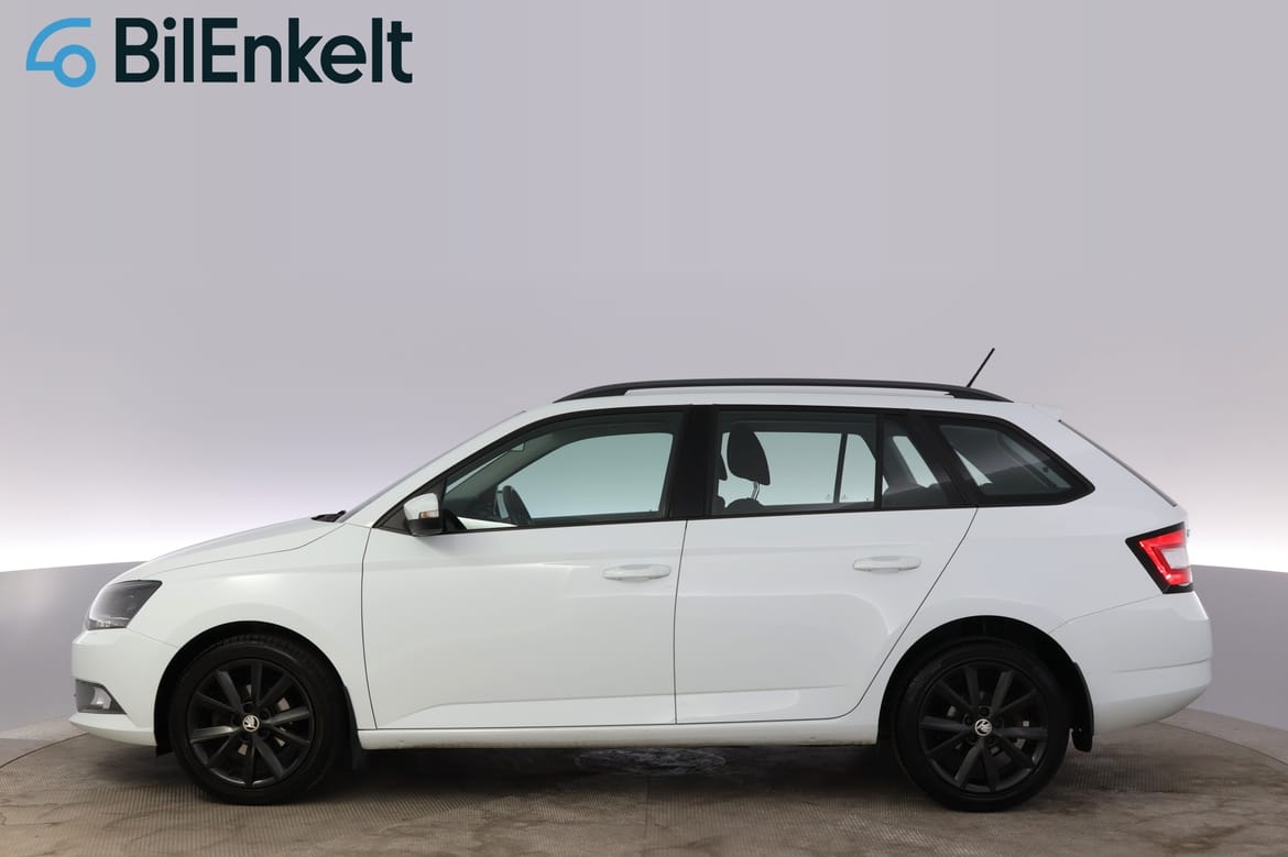 Škoda Fabia 2018 - miniatyr 5