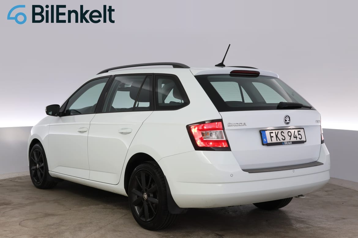 Škoda Fabia 2018 - miniatyr 6