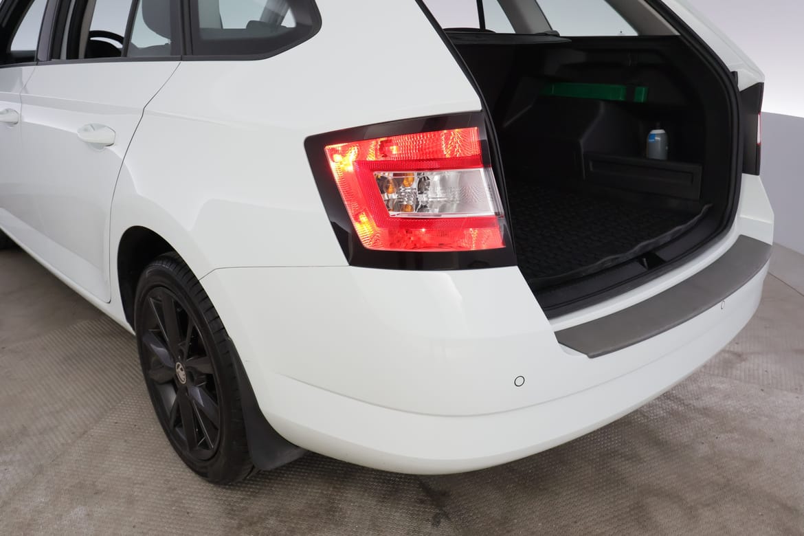 Škoda Fabia 2018 - miniatyr 7