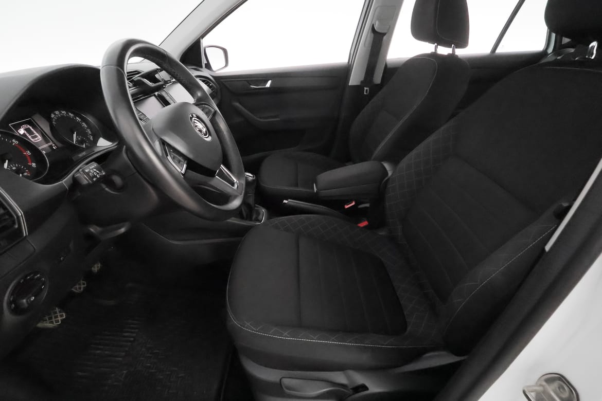 Škoda Fabia 2018 - miniatyr 9