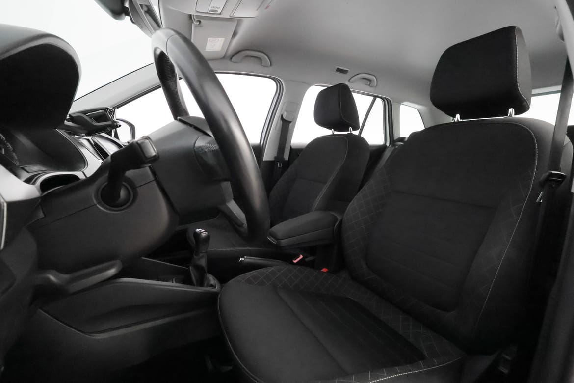 Škoda Fabia 2018 - miniatyr 10