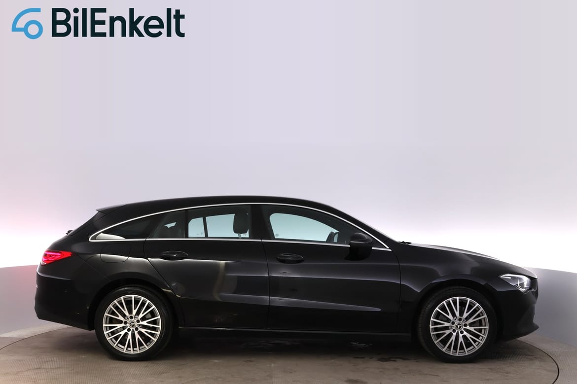 Mercedes-Benz CLA 2022 - miniatyr 2