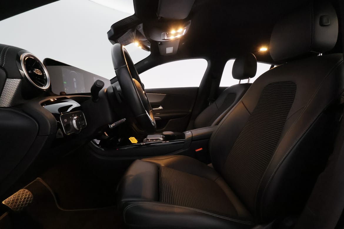 Mercedes-Benz CLA 2022 - miniatyr 14