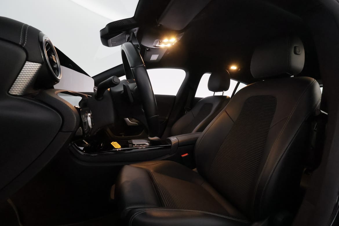 Mercedes-Benz CLA 2022 - miniatyr 15