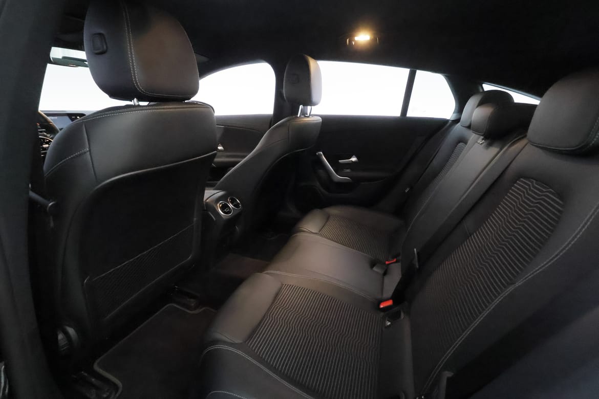 Mercedes-Benz CLA 2022 - miniatyr 17