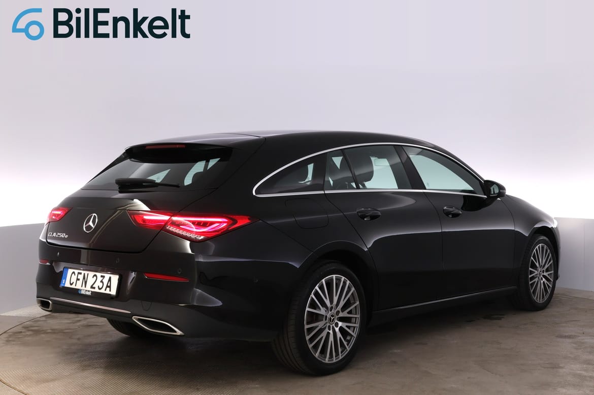 Mercedes-Benz CLA 2022 - miniatyr 3