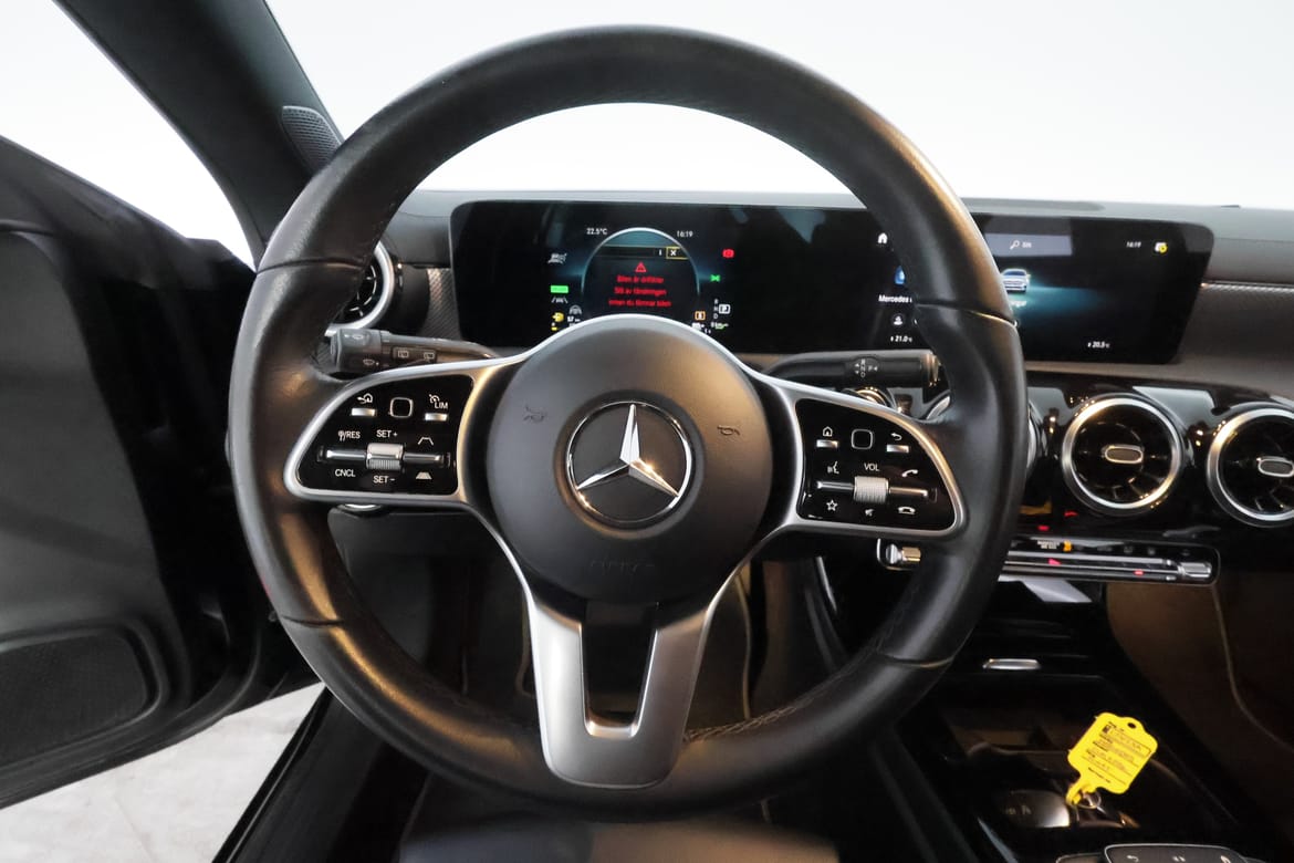 Mercedes-Benz CLA 2022 - miniatyr 26