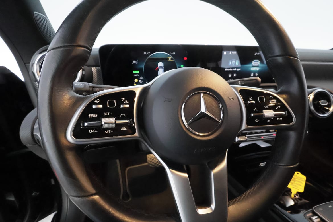 Mercedes-Benz CLA 2022 - miniatyr 27