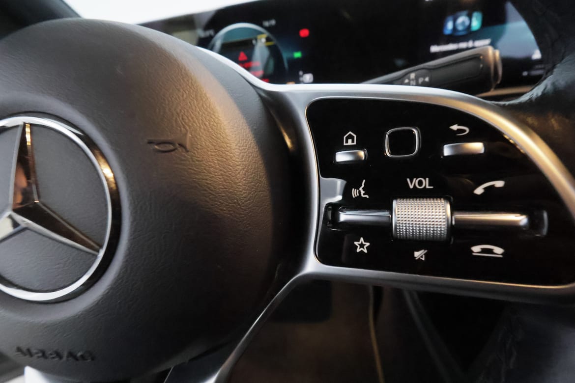 Mercedes-Benz CLA 2022 - miniatyr 29