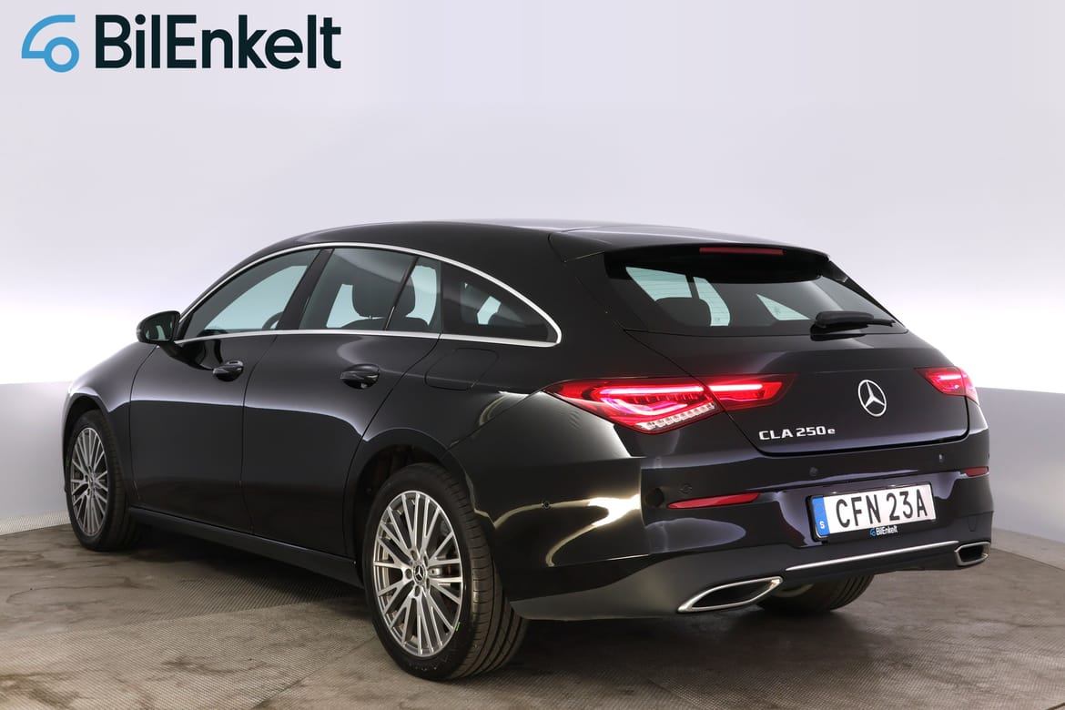 Mercedes-Benz CLA 2022 - miniatyr 4