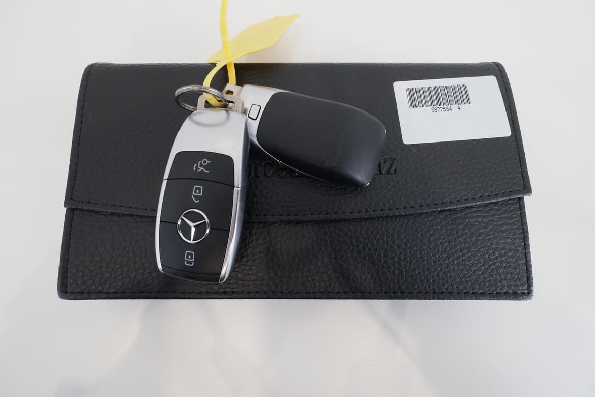 Mercedes-Benz CLA 2022 - miniatyr 31