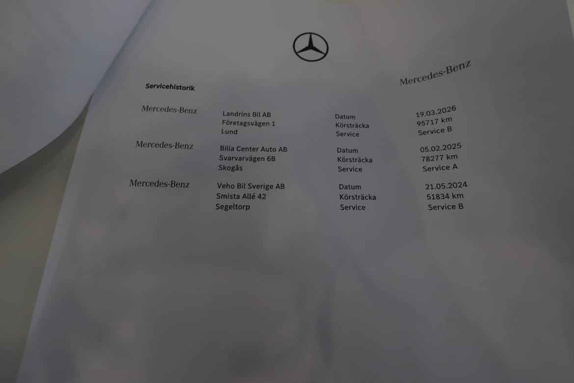 Mercedes-Benz CLA 2022 - miniatyr 33