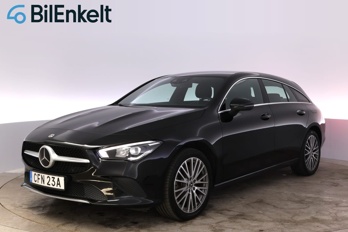 Mercedes-Benz CLA 2022 - miniatyr 6