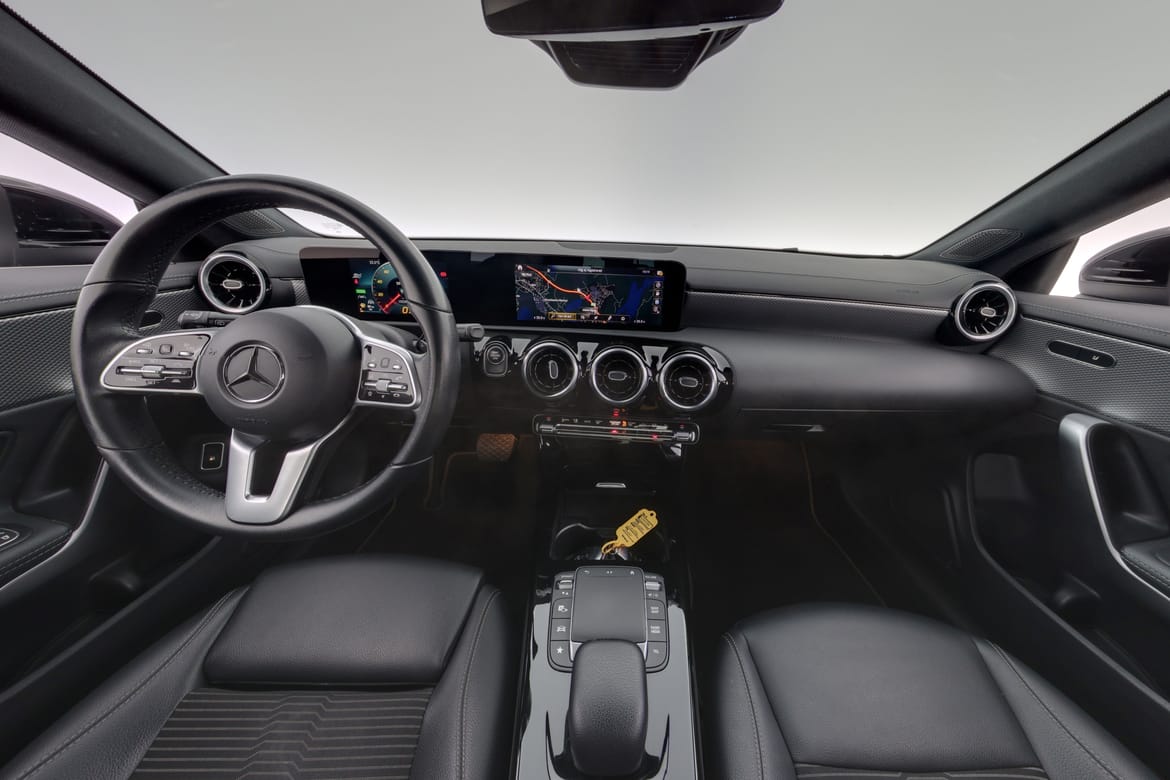 Mercedes-Benz CLA 2022 - miniatyr 7