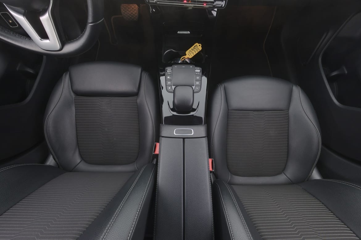Mercedes-Benz CLA 2022 - miniatyr 9
