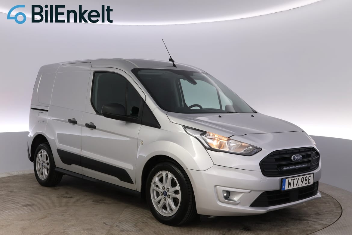 Ford Transit Connect 220