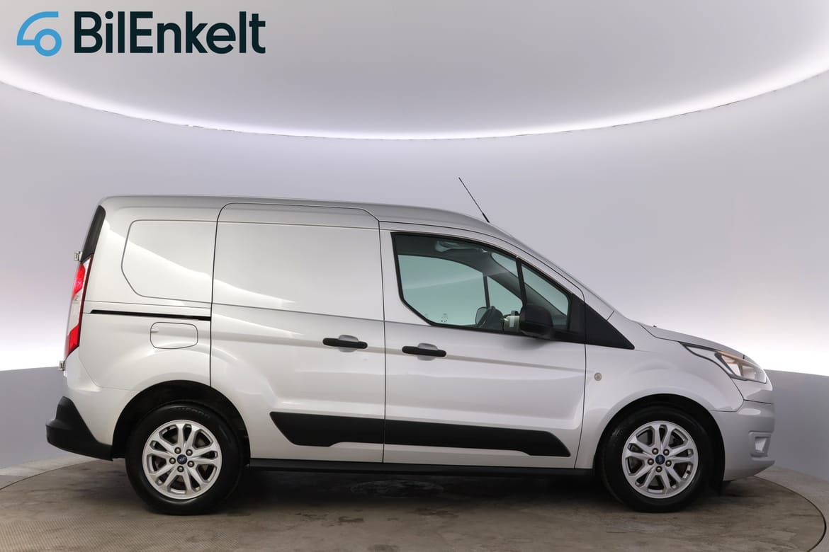 Ford Transit Connect 2021 - miniatyr 2