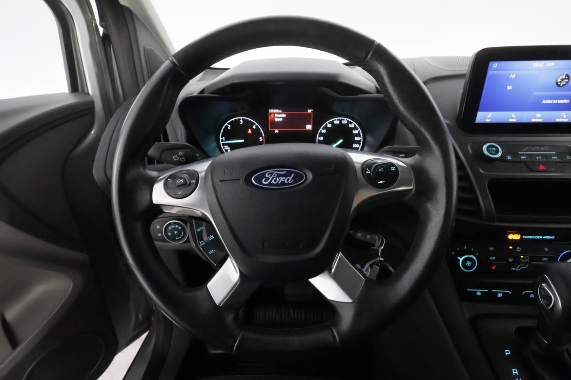 Ford Transit Connect 2021 - miniatyr 11