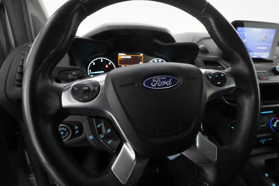 Ford Transit Connect 2021 - miniatyr 12
