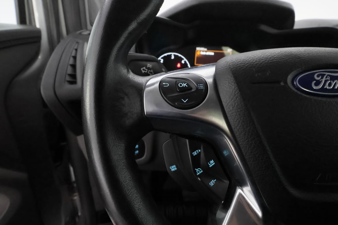 Ford Transit Connect 2021 - miniatyr 13
