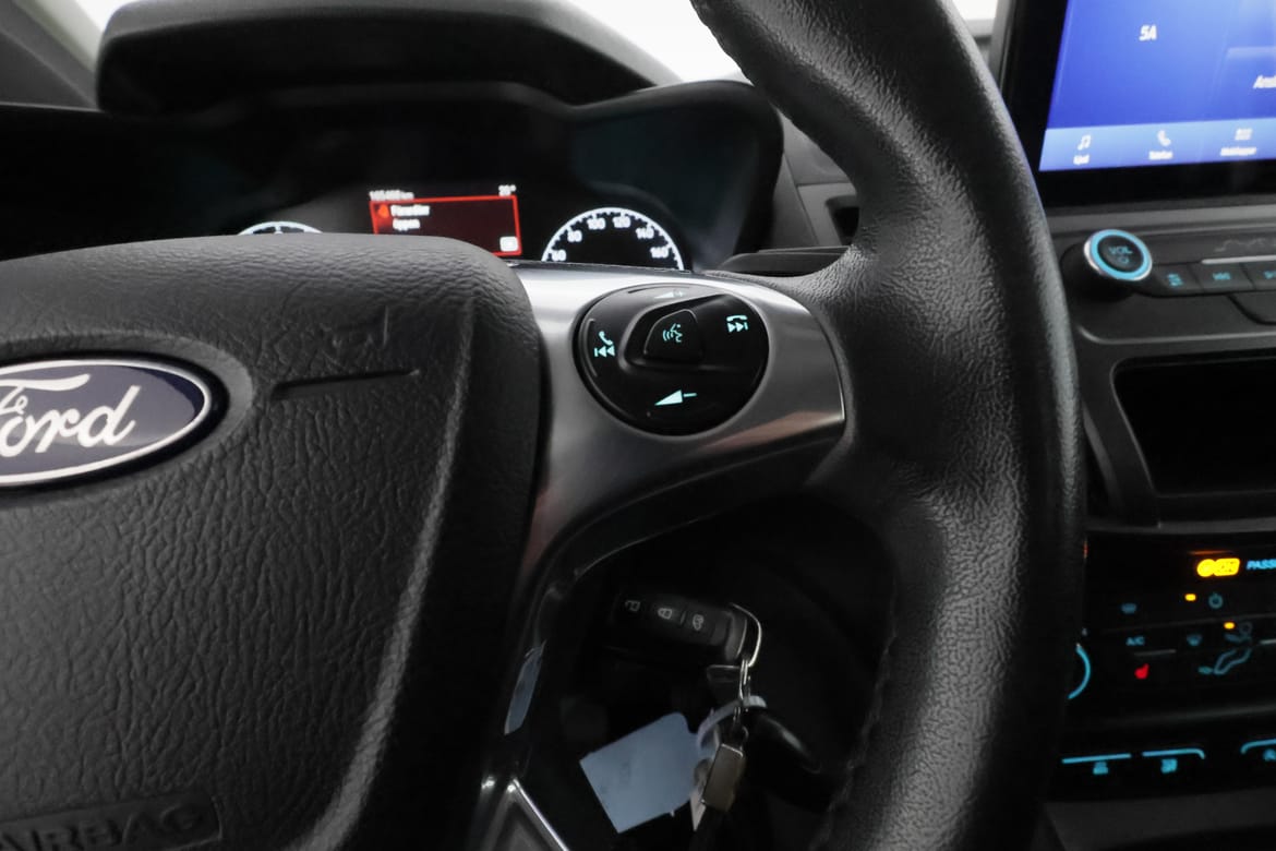 Ford Transit Connect 2021 - miniatyr 14