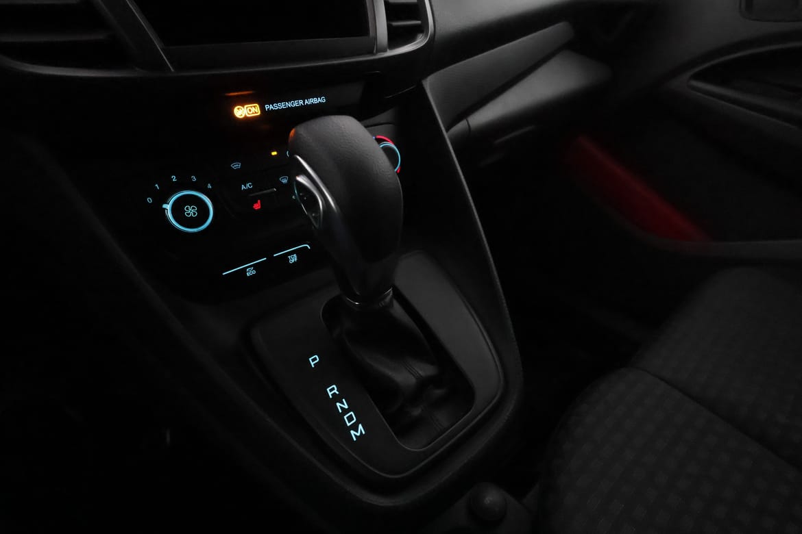 Ford Transit Connect 2021 - miniatyr 15