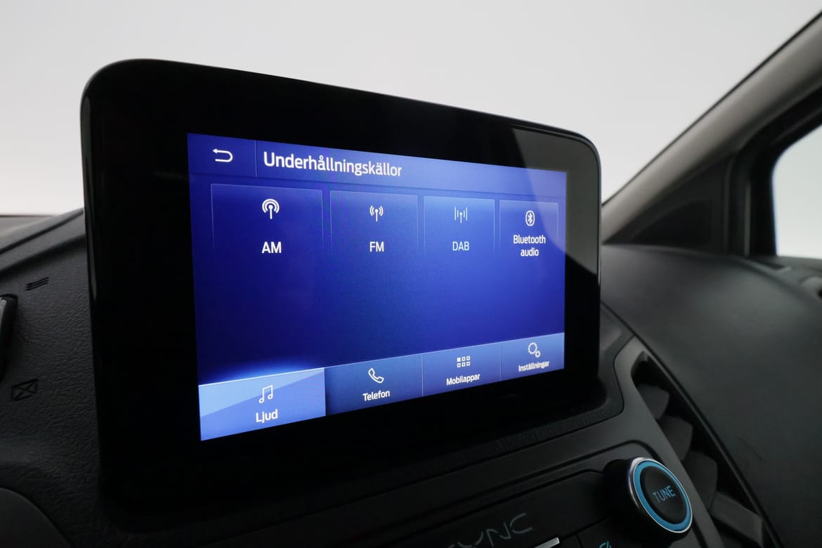 Ford Transit Connect 2021 - miniatyr 18
