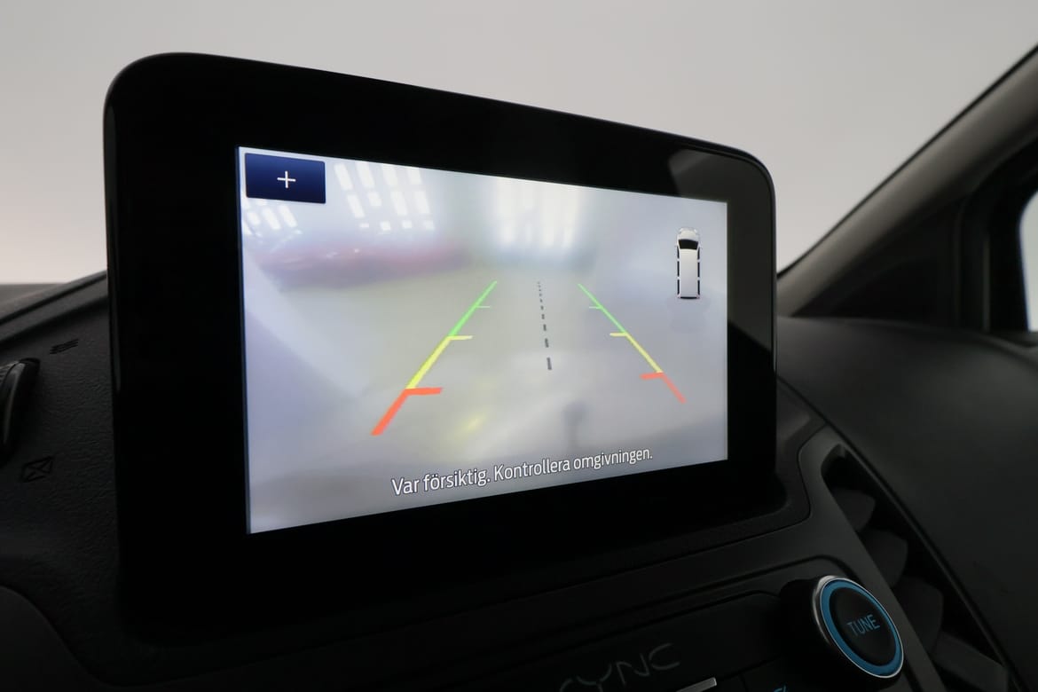 Ford Transit Connect 2021 - miniatyr 20