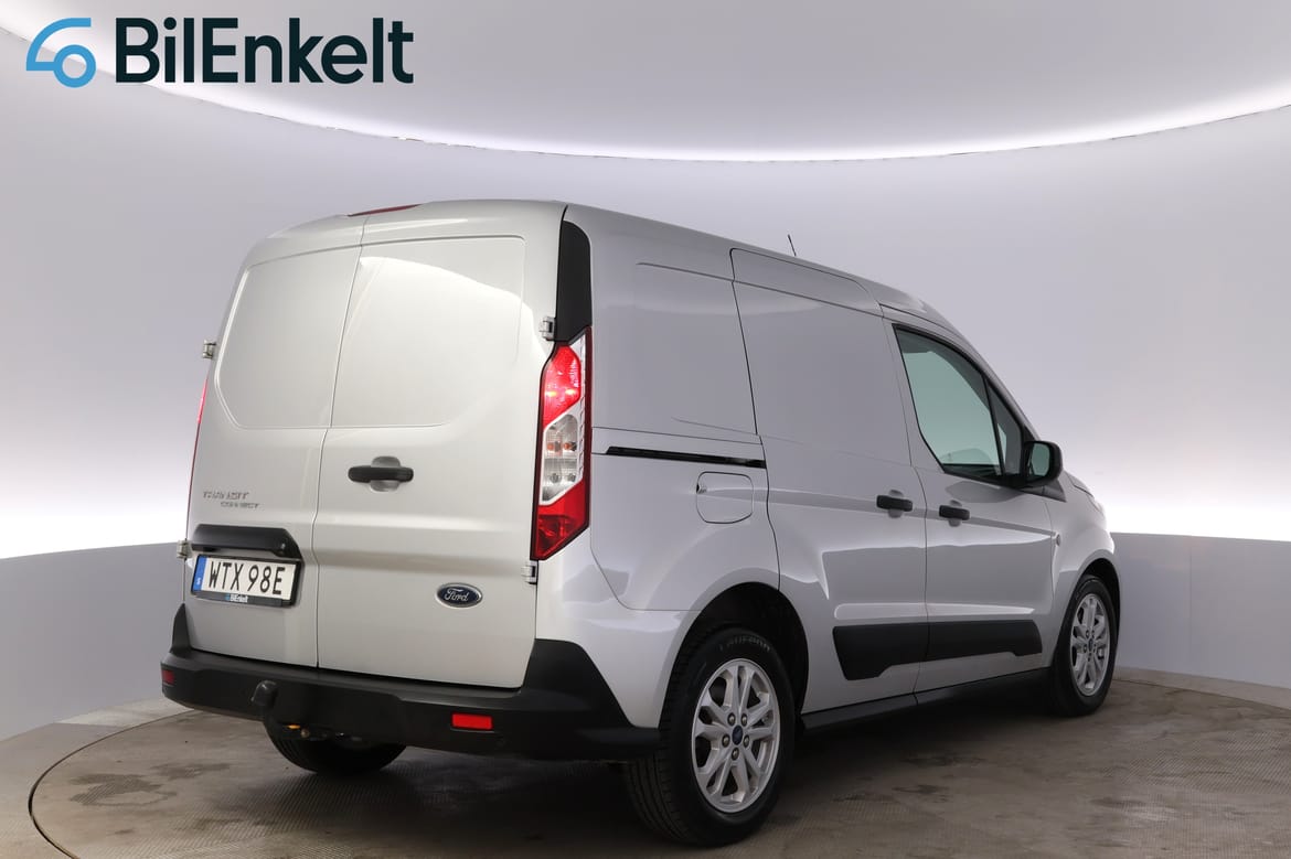 Ford Transit Connect 2021 - miniatyr 3