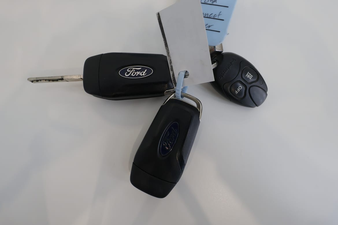 Ford Transit Connect 2021 - miniatyr 22