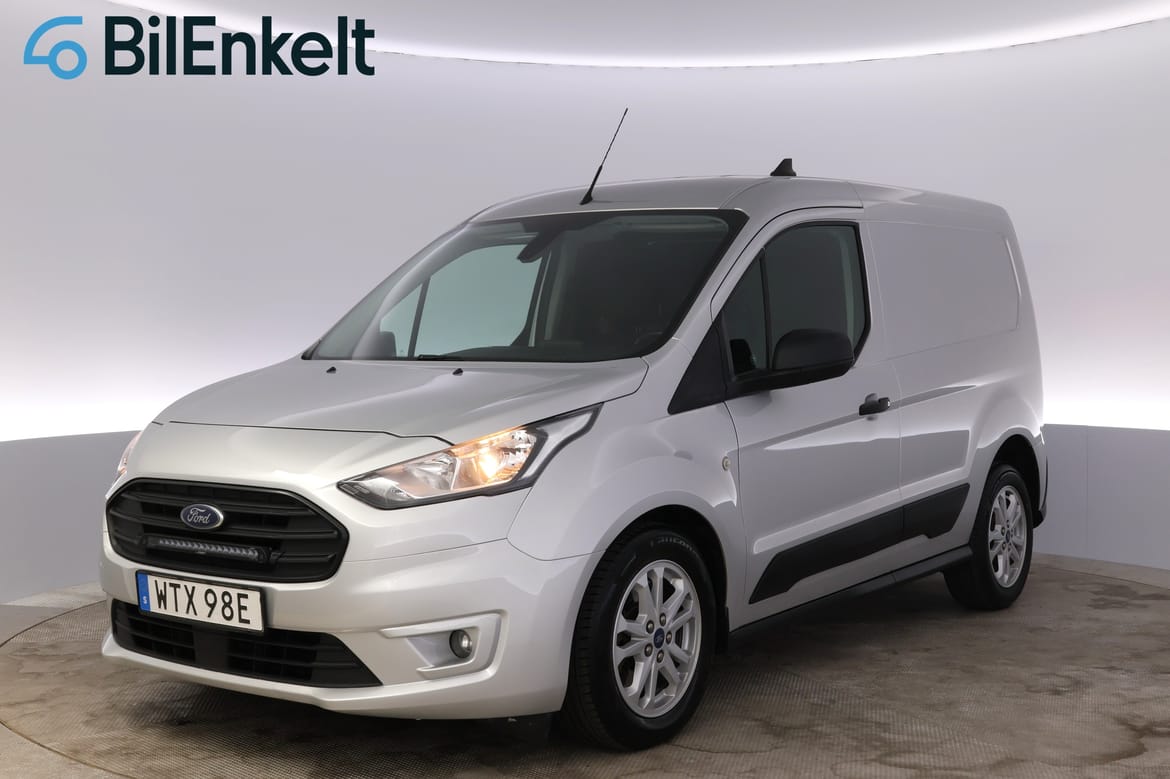Ford Transit Connect 2021 - miniatyr 4