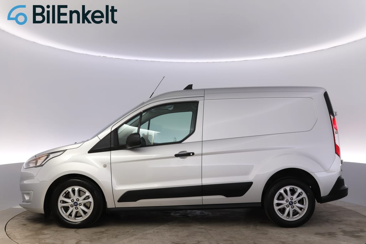 Ford Transit Connect 2021 - miniatyr 5