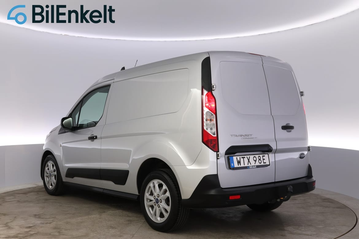 Ford Transit Connect 2021 - miniatyr 6