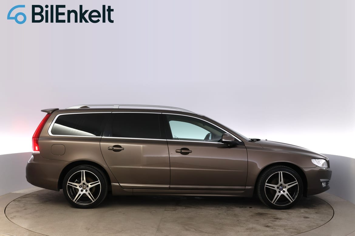 Volvo V70 2016 - miniatyr 2