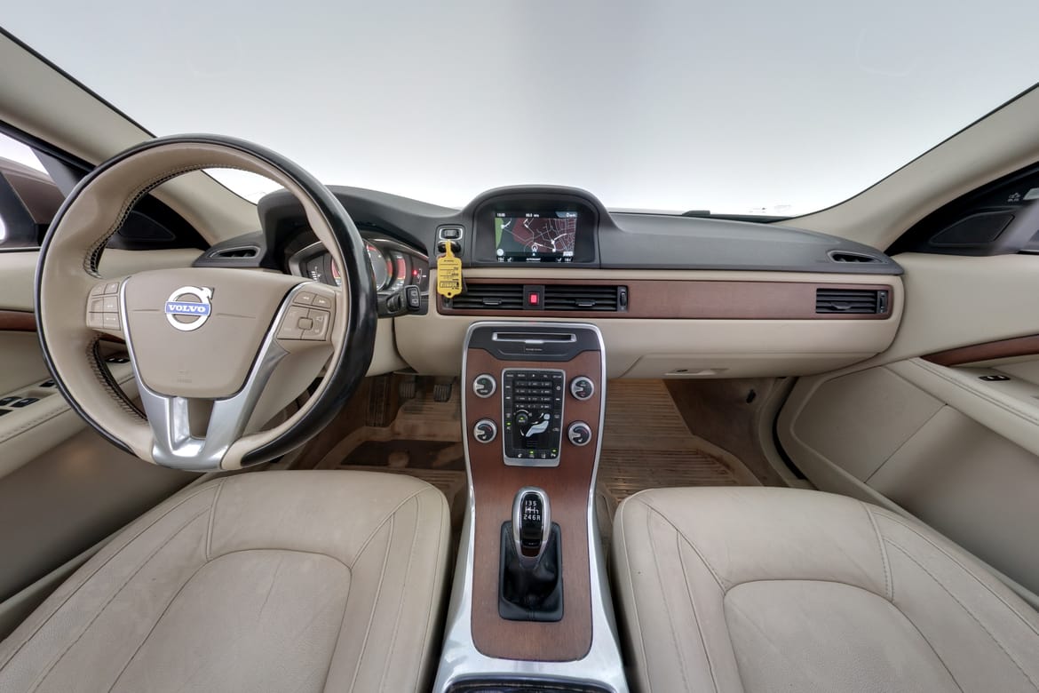 Volvo V70 2016 - miniatyr 13