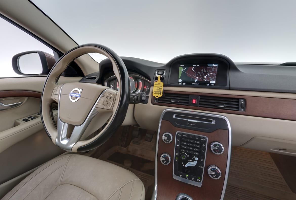 Volvo V70 2016 - miniatyr 14