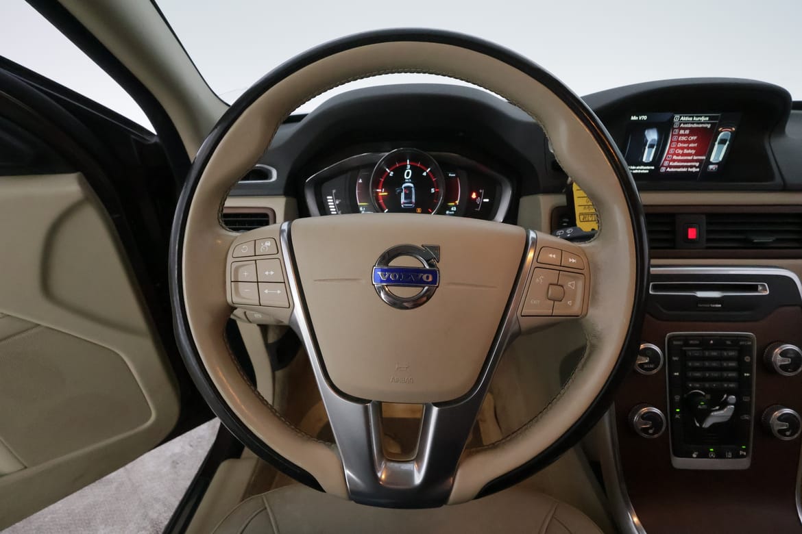 Volvo V70 2016 - miniatyr 15