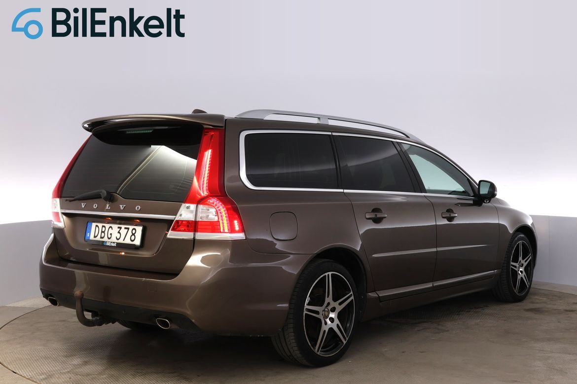 Volvo V70 2016 - miniatyr 3