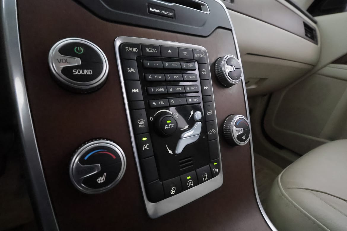 Volvo V70 2016 - miniatyr 22