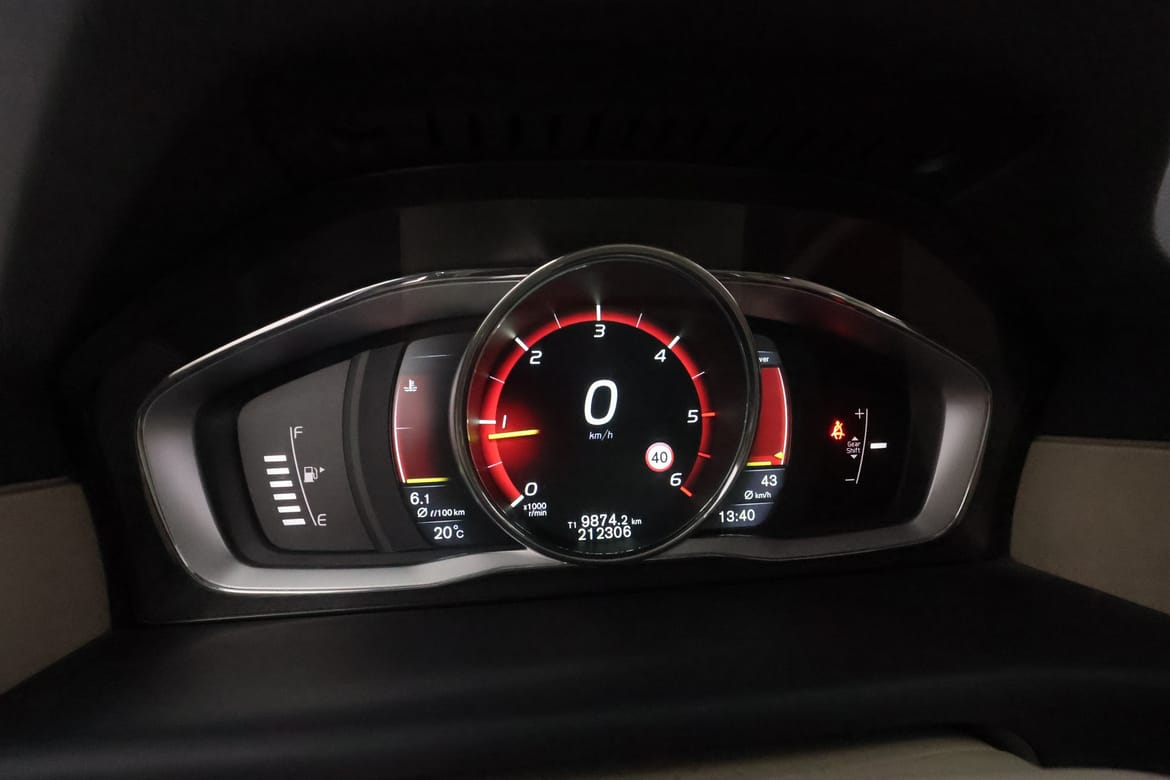 Volvo V70 2016 - miniatyr 24
