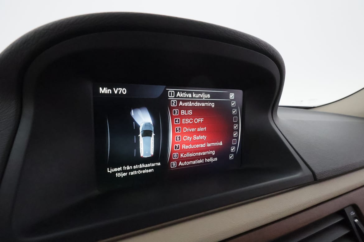 Volvo V70 2016 - miniatyr 27
