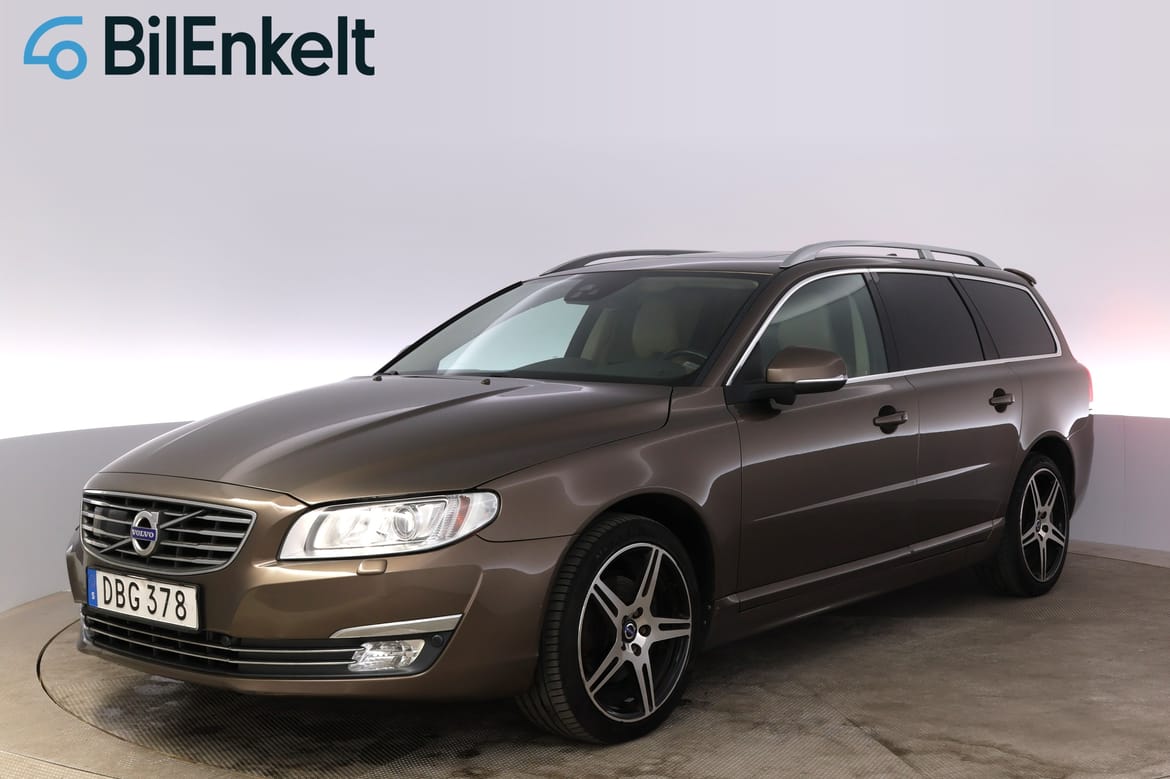 Volvo V70 2016 - miniatyr 4