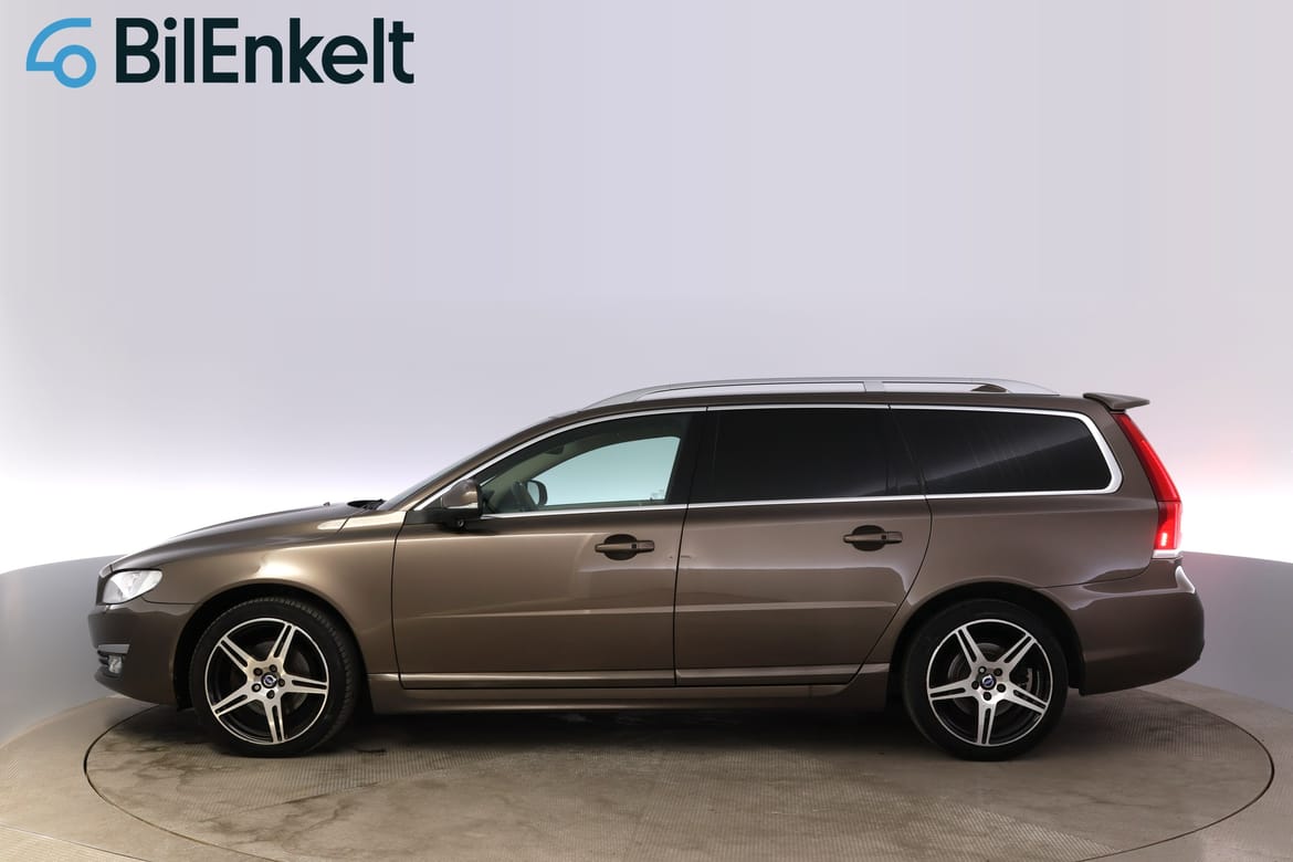 Volvo V70 2016 - miniatyr 5